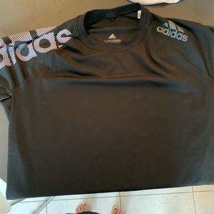Adidas AlphaSkin XL - black